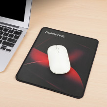 Mouse pad Borofone BG8 20x24cm black Mouse pad Borofone BG8 20x24cm black