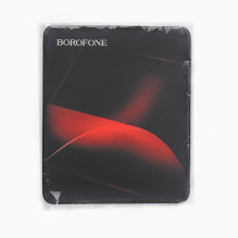 Pelės kilimėlis Borofone BG8 20x24cm juodas Pelės kilimėlis Borofone BG8 20x24cm juodas