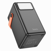 Išorinė baterija Power Bank Hoco J142 22.5W+PD20W 100000mAh juoda Išorinė baterija Power Bank Hoco J142 22.5W+PD20W 100000mAh juoda