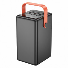 External battery Power Bank Hoco J142 22.5W+PD20W 100000mAh black External battery Power Bank Hoco J142 22.5W+PD20W 100000mAh black