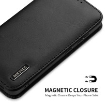 Dėklas Dux Ducis Hivo skirtas Samsung S931 S25 juodas