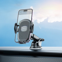 Car phone holder Hoco H9 (dashboard) black Car phone holder Hoco H9 (dashboard) black