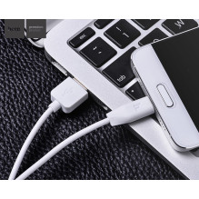 USB cable Hoco X1 microUSB 1.0m white USB cable Hoco X1 microUSB 1.0m white