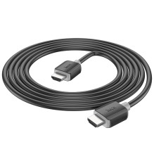 Cable Hoco US08 HDMI to HDMI 2.0m black