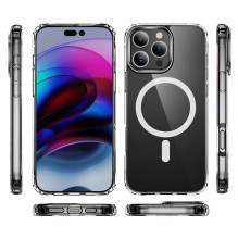 Perfectionists Clear Mag Case for Apple iPhone 12 Pro Max transparent