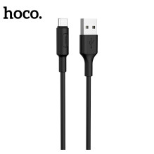 USB cable Hoco X25 Type-C 1.0m black USB cable Hoco X25 Type-C 1.0m black