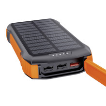 External battery Power Bank Choetech B657 20000mAh External battery Power Bank Choetech B657 20000mAh