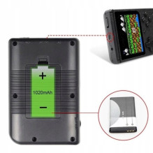 Game console Reach Retro Gaming RC-2 black