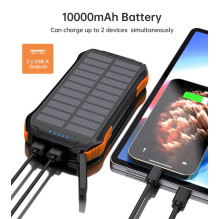 Išorinė baterija Power Bank Choetech B659 10000mAh Išorinė baterija Power Bank Choetech B659 10000mAh
