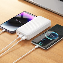 External battery Power Bank Borofone BJ80A 22.5W 20000mAh black