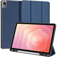 Case Dux Ducis Domo Samsung X730 / X730 Tab S11 dark blue
