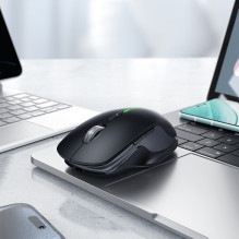 Wireless mouse Hoco GM40 RGB white Wireless mouse Hoco GM40 RGB white