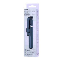 Selfie stick Remax P17 1.3m black Selfie stick Remax P17 1.3m black