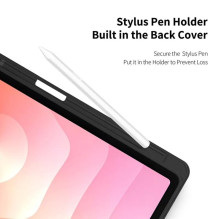 Case Dux Ducis Toby Samsung X730 / X730 Tab S11 black