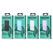 External battery Power Bank Remax RPP-23 12W 10000mAh black External battery Power Bank Remax RPP-23 12W 10000mAh black