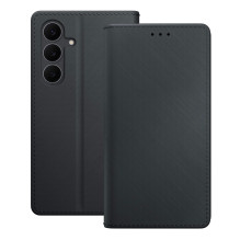 Case 3mk Wallet Case Samsung S731 S25 FE black