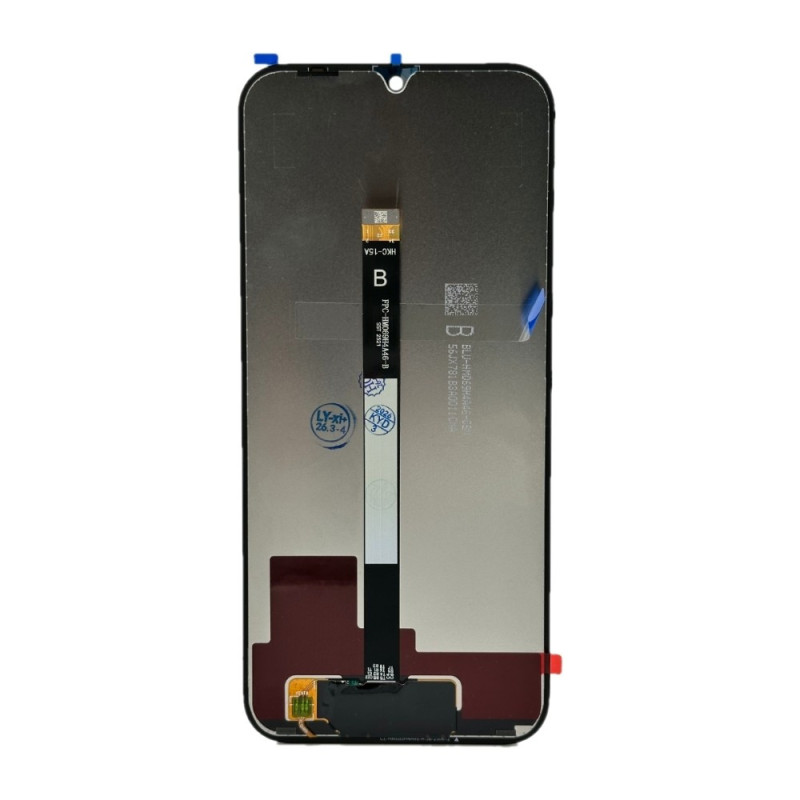Ekranas Xiaomi Redmi 15C 4G / Poco C85 4G (euro spec) su lietimui jautriu stikliuku juodas ORG