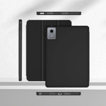 Dėklas Tech-Protect SmartCase Pen Holder Lenovo IdeaTab 11.0 TB336 juodas Dėklas Tech-Protect SmartCase Pen Holder Lenovo IdeaTab 11.0 TB336 juodas