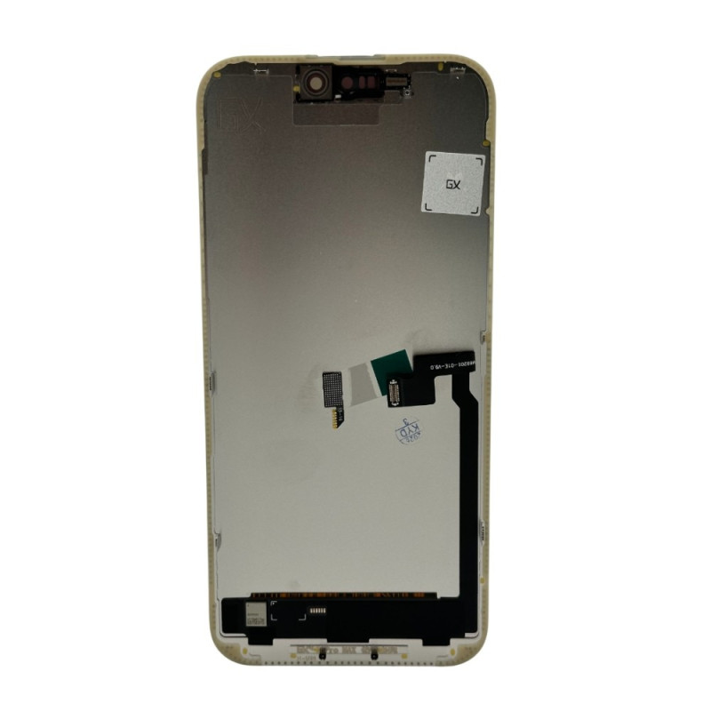 Ekranas Apple iPhone 16 Pro Max su lietimui jautriu stikliuku GX hard OLED (removable IC)