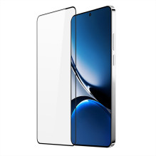 LCD protective glass Dux Ducis 9D Xiaomi Poco X7 Pro black LCD protective glass Dux Ducis 9D Xiaomi Poco X7 Pro black