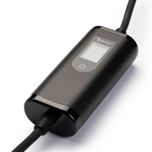 Elektromobilių įkroviklis Reach PEVC5 3 fazės Type2 16A 11kW 5.0m Elektromobilių įkroviklis Reach PEVC5 3 fazės Type2 16A 11kW 5.0m