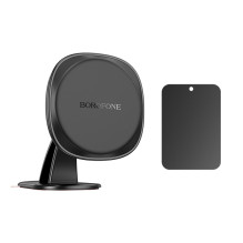 Car phone holder Borofone BH103 (dashboard) black