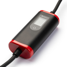 Electric vehicle charger Reach PEVC4 3 phase Type2 16A 11kW 7.0m Electric vehicle charger Reach PEVC4 3 phase Type2 16A 11kW 7.0m