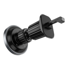 Automobilinis telefono laikiklis Borofone BH122 Magsafe (air vent) juodas Automobilinis telefono laikiklis Borofone BH122 Magsafe (air vent) juodas