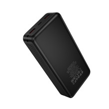 External battery Power Bank Hoco J154A 22.5W 20000mAh black