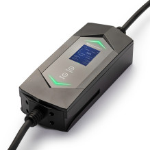 Electric car charger Reach PEVC2 220V Type2 16A 3.5kW 5.0m Electric car charger Reach PEVC2 220V Type2 16A 3.5kW 5.0m