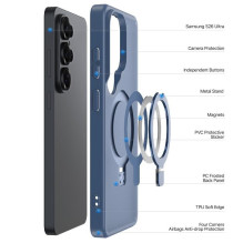Case Dux Ducis Yind Magnetic Stand Samsung S948 S26 Ultra dark blue Case Dux Ducis Yind Magnetic Stand Samsung S948 S26 Ultra dark blue