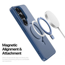 Case Dux Ducis Yind Magnetic Stand Samsung S948 S26 Ultra dark blue Case Dux Ducis Yind Magnetic Stand Samsung S948 S26 Ultra dark blue