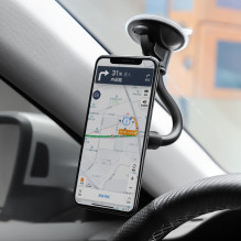 Car phone holder Borofone BH18, flexible leg, magnetic