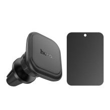 Car phone holder Hoco H29 mounts on the ventilation grille, magnetic
