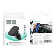 Car phone holder Hoco H29 mounts on the ventilation grille, magnetic