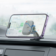 Car phone holder Hoco H30 magnetic dashboard mount Car phone holder Hoco H30 magnetic dashboard mount