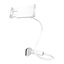 Borofone BH24 table-mounted phone holder white Borofone BH24 table-mounted phone holder white