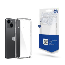 Dėklas 3mk skaidrus dėklas 1,2mm Samsung A256 A25 5G Dėklas 3mk skaidrus dėklas 1,2mm Samsung A256 A25 5G