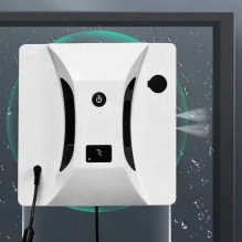 Window cleaning robot Reach HCR-05A white Window cleaning robot Reach HCR-05A white