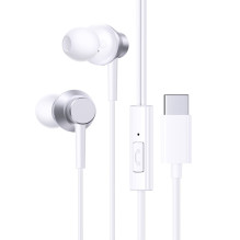 Austiņas Baseus Encok CZ11 White 6932172645687