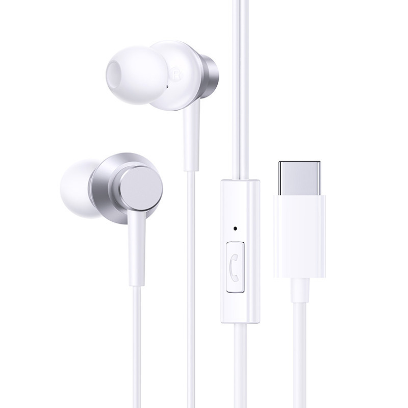 Austiņas Baseus Encok CZ11 White 6932172645687