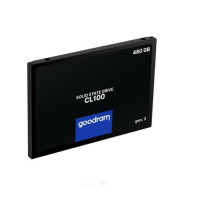 GOODRAM CL100 480GB G.3 SATA III atmintis