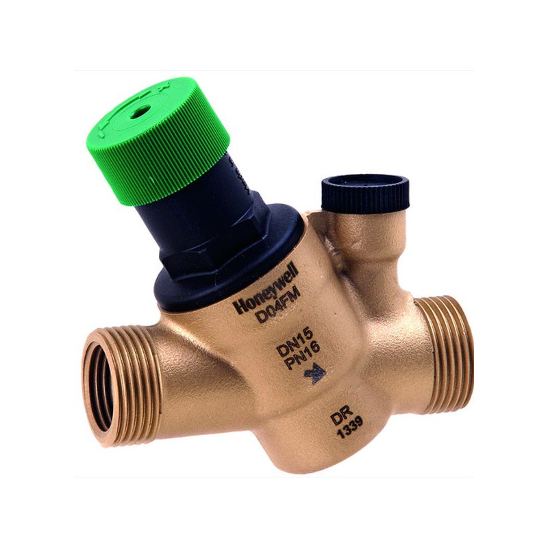 Honeywell Pressure regulator 1/2" - D04FM-1 / 2A