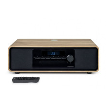 Garso sistema - Thomson Micro BT radijas FM / CD / MP3 / USB 50W juodas. Garso sistema - Thomson Micro BT radijas FM / CD / MP3 / USB 50W juodas.