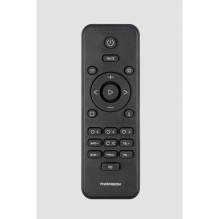 Garso sistema - Thomson Micro BT radijas FM / CD / MP3 / USB 50W juodas. Garso sistema - Thomson Micro BT radijas FM / CD / MP3 / USB 50W juodas.