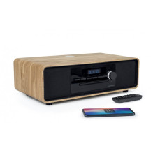 Garso sistema - Thomson Micro BT radijas FM / CD / MP3 / USB 50W juodas. Garso sistema - Thomson Micro BT radijas FM / CD / MP3 / USB 50W juodas.