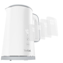 Electric Kettle - Tefal Sense KO6931 1.5 L 1800 W White Electric Kettle - Tefal Sense KO6931 1.5 L 1800 W White