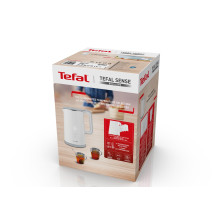 Electric Kettle - Tefal Sense KO6931 1.5 L 1800 W White Electric Kettle - Tefal Sense KO6931 1.5 L 1800 W White