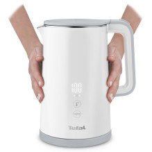Electric Kettle - Tefal Sense KO6931 1.5 L 1800 W White Electric Kettle - Tefal Sense KO6931 1.5 L 1800 W White
