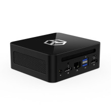 Mini PC - Qoobe AP13620 i7-13620H 16GB RAM 512GB SSD Windows 11 Pro Juodas Mini PC - Qoobe AP13620 i7-13620H 16GB RAM 512GB SSD Windows 11 Pro Juodas